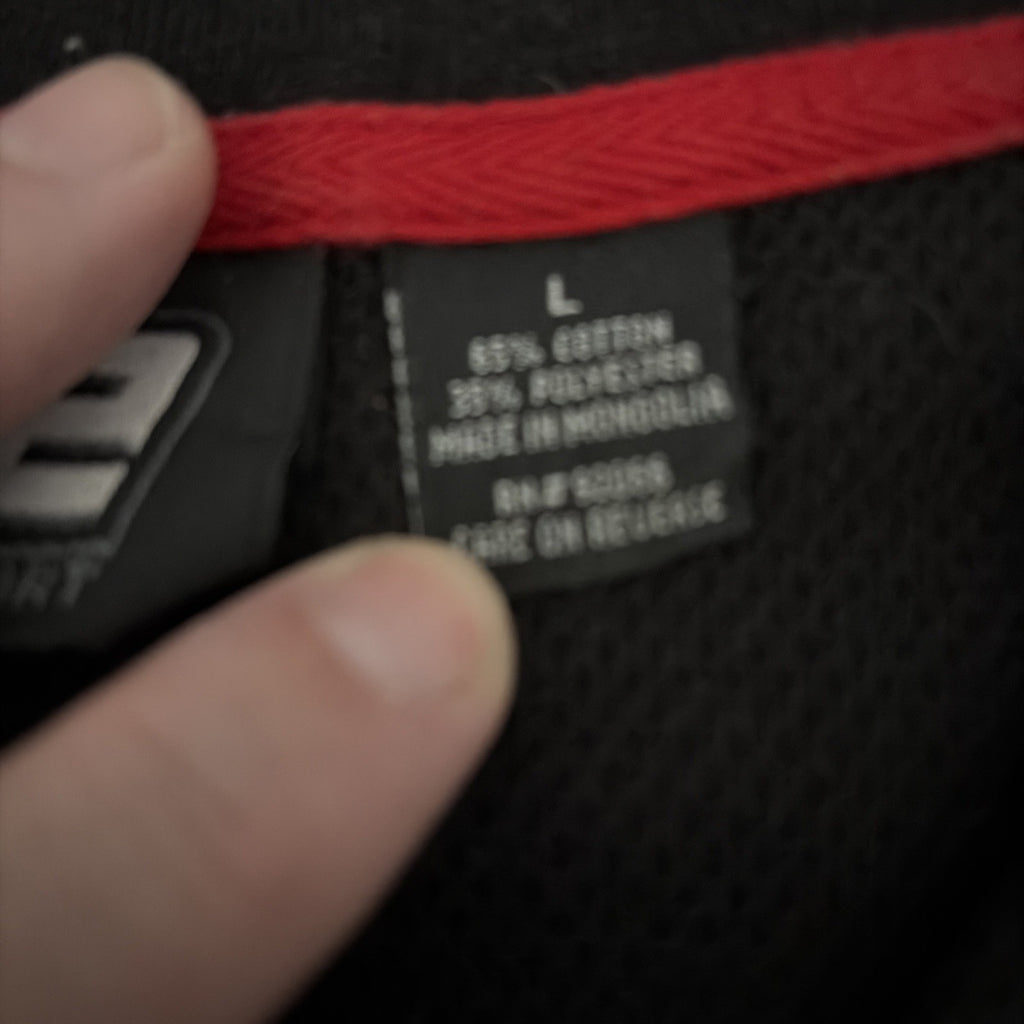 J2 Sport Ohio State University Buckeyes Polo Men’s Size Large Short Sleeve