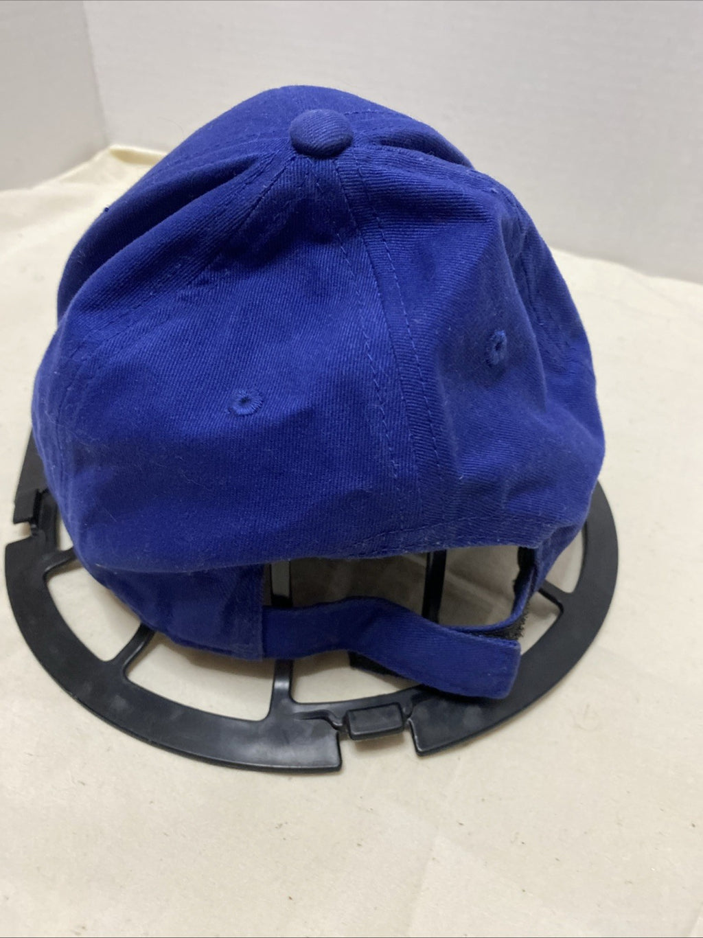 Indianapolis Colts NFL Team Apparel Football Blue Baseball Hat/Cap Adjustable