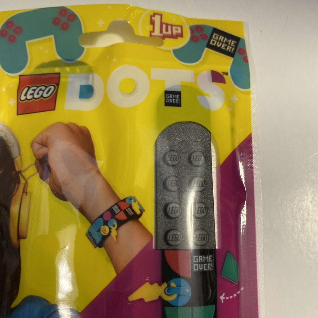 Lego Dots 41943 Gamer Bracelets with Charms Building Set