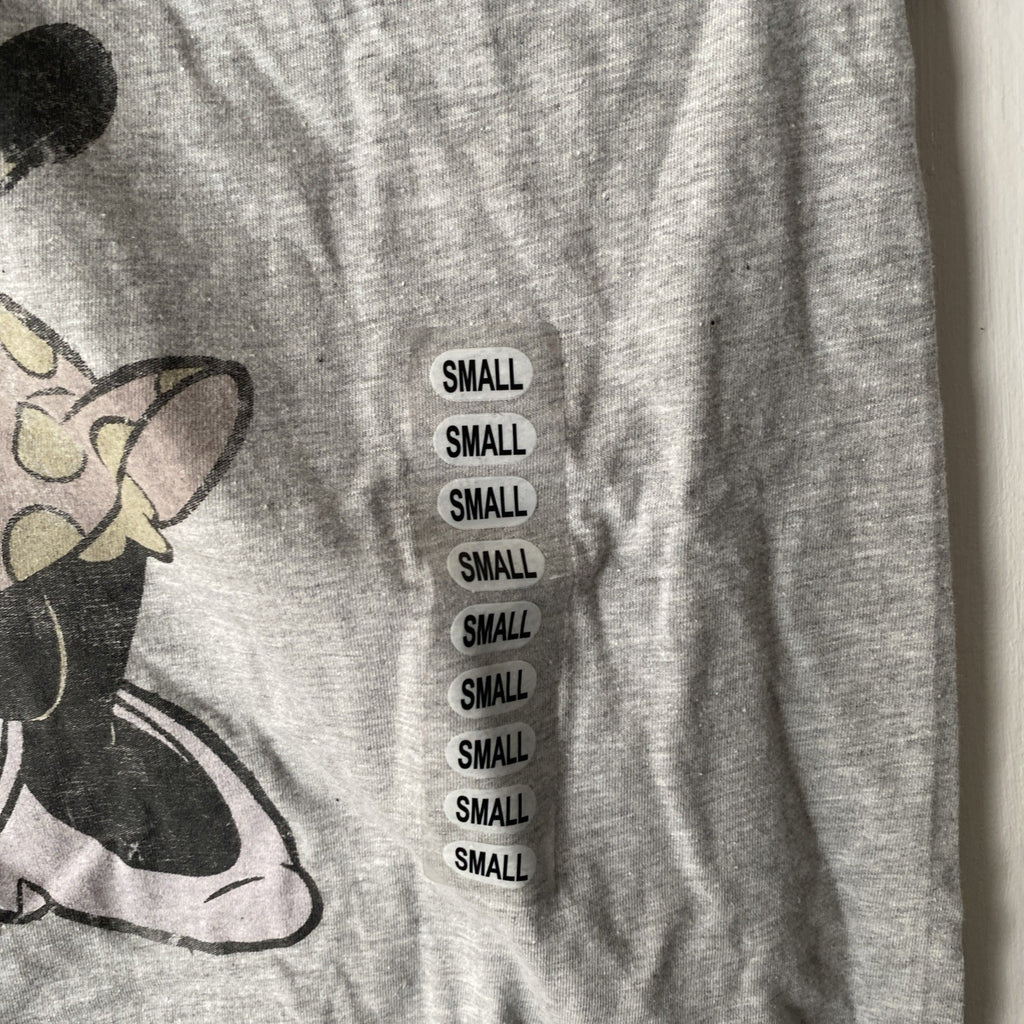 Disney Minie Mouse T-Shirt, Size S