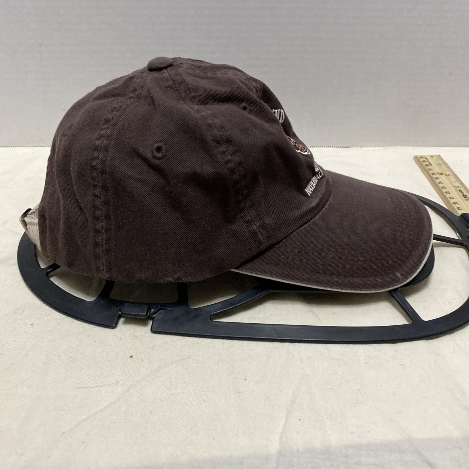 Cleveland Browns Dawg Pound 1990s Hat Puma NFL Official Licensed Adjustable