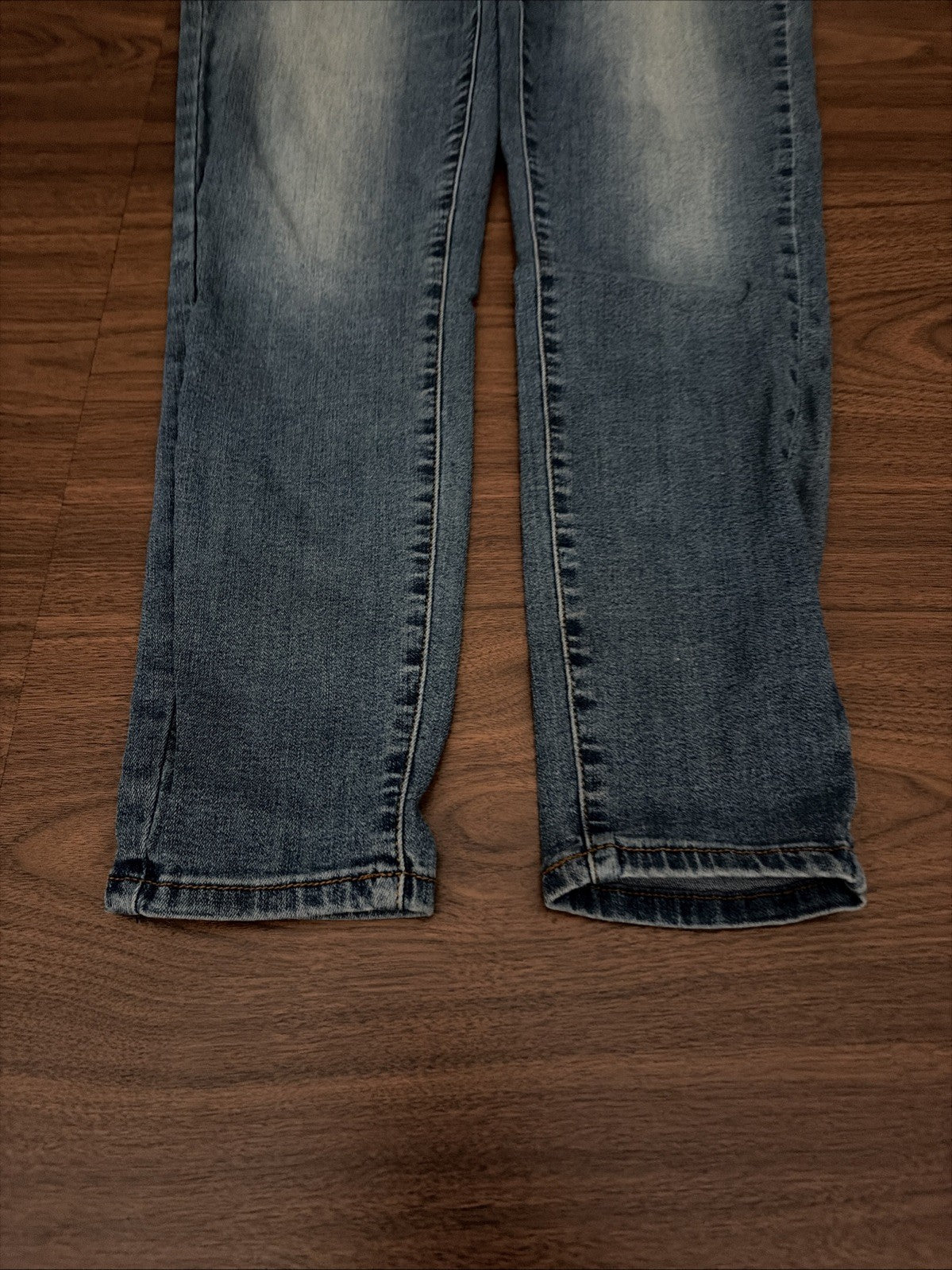 Tahari Jeans Chloe Skinny 10/30 Blue