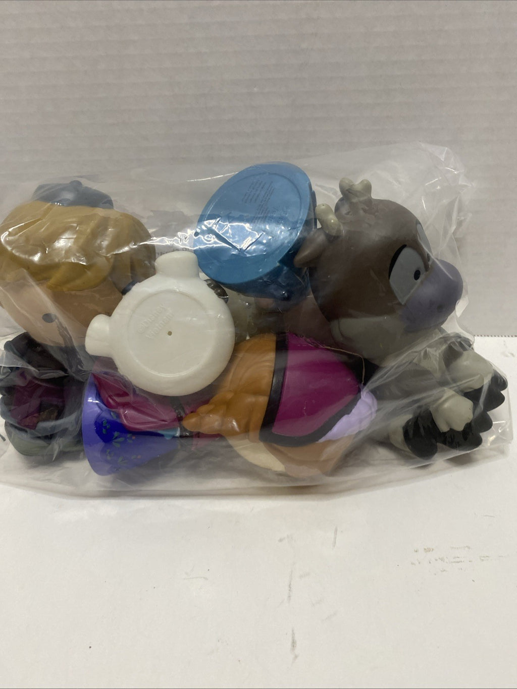 Disney Frozen Vinyl Dolls (Set Of 5)