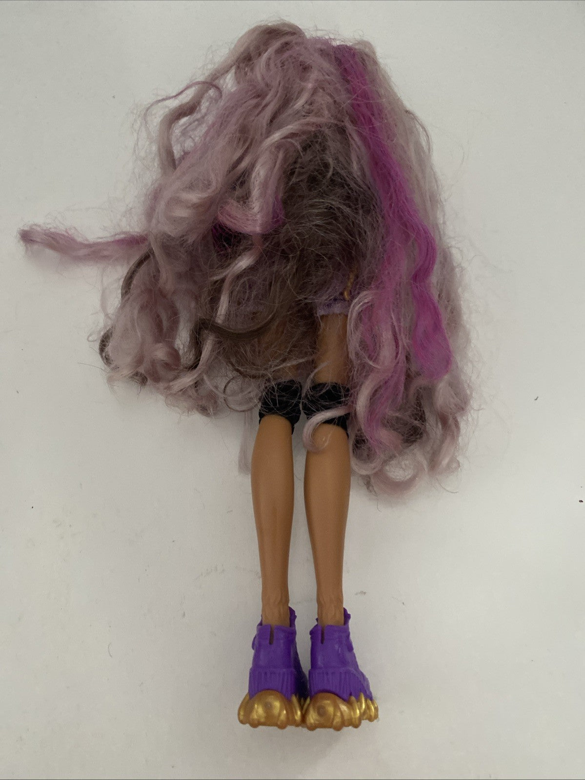 Monster High Clawdeen Wolf Doll