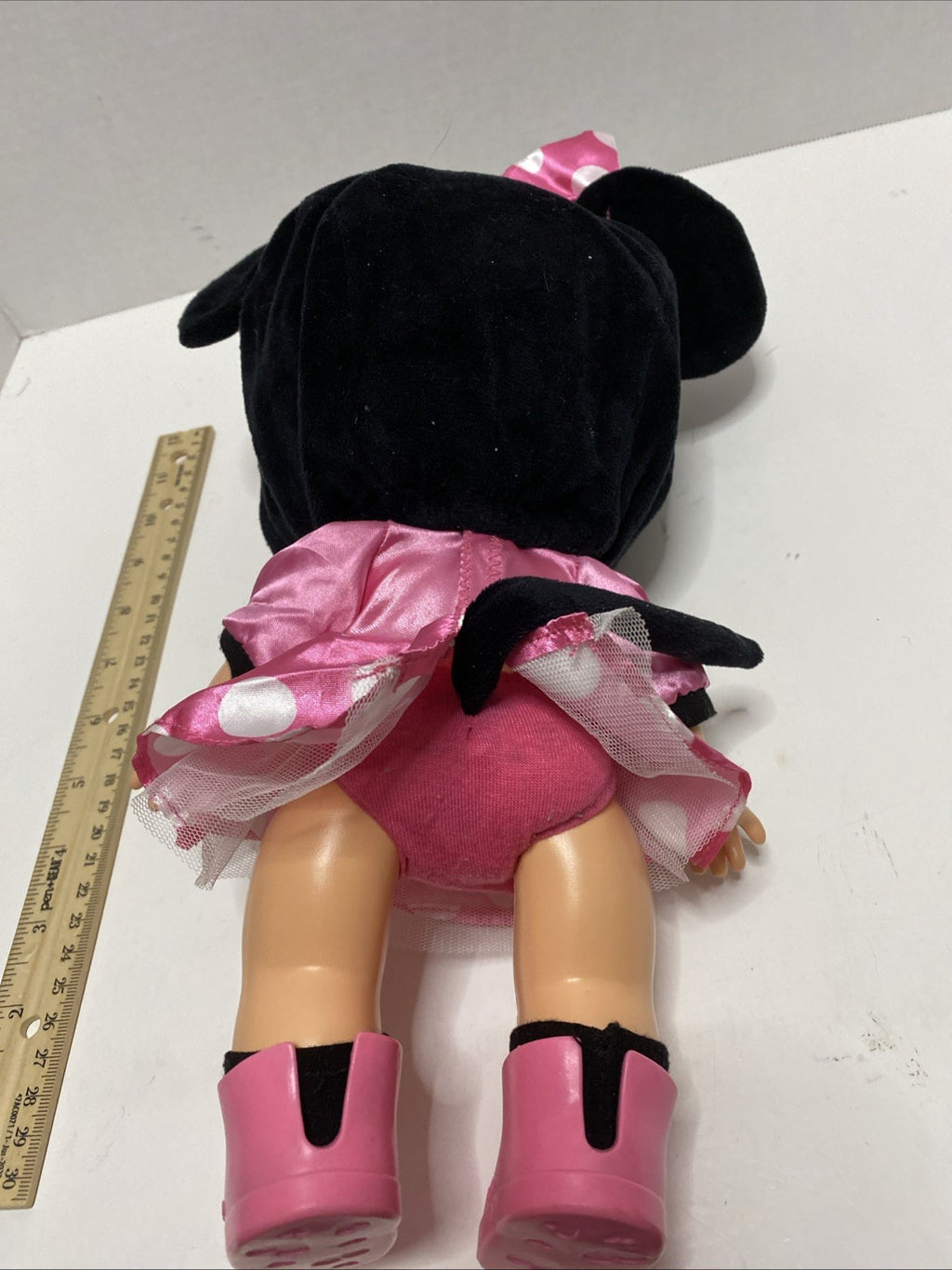 Disney Cry Babies 12” DOLL Minnie Mouse Outfit