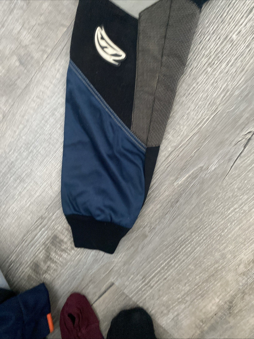Take care motor da racing pants size 32 waist used