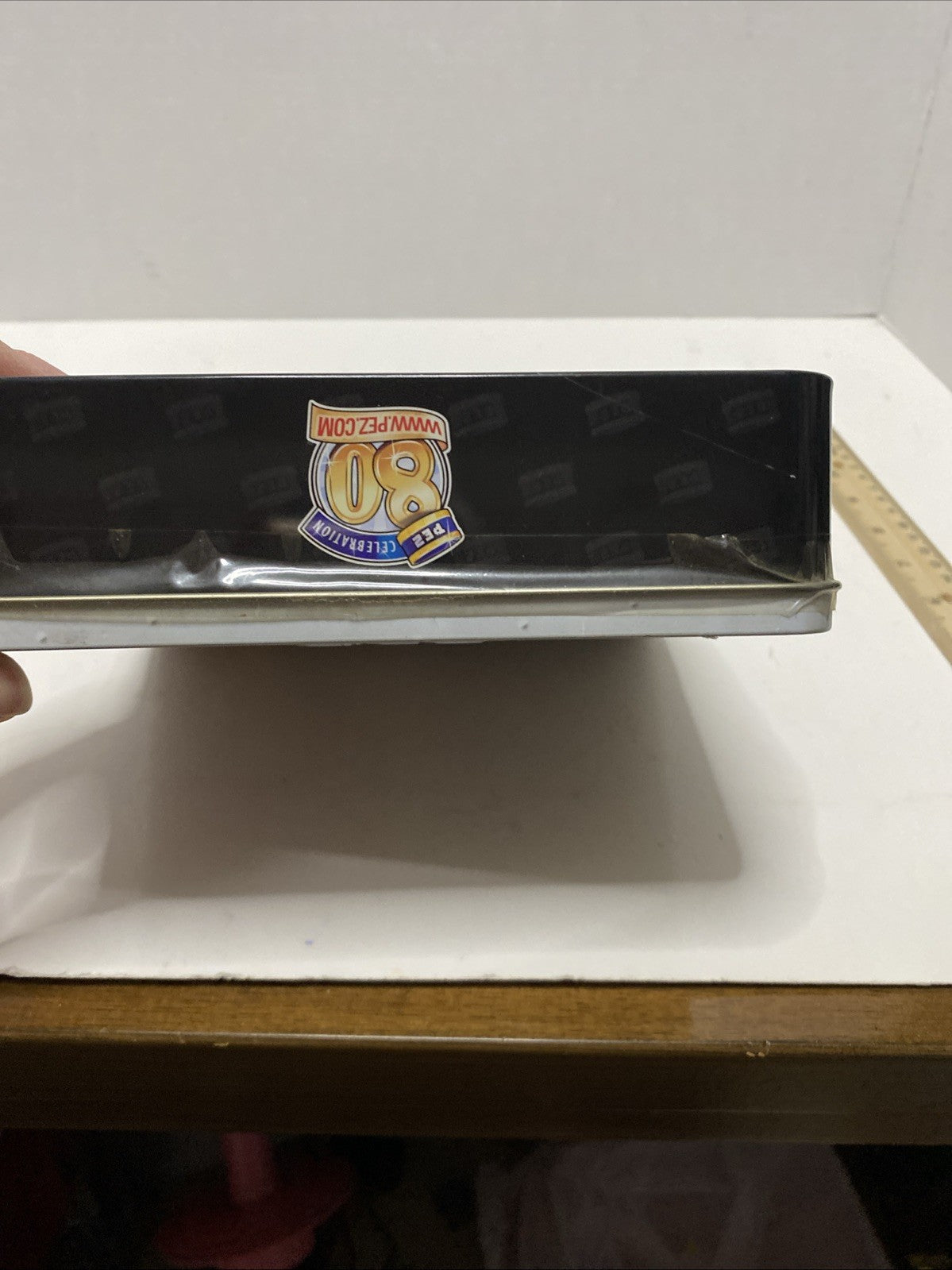 Disney Pez Mickey Mouse 80 Years Numbered limited Edition Set Disneyland 2007