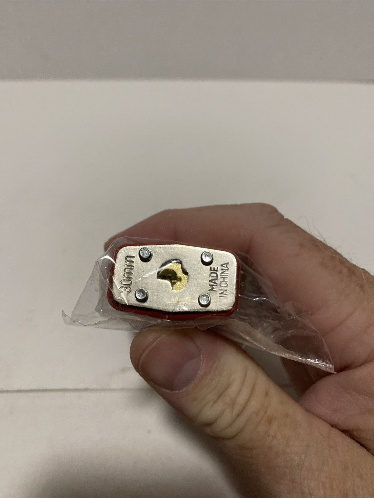 Gun Lock W/ Keys 30MM