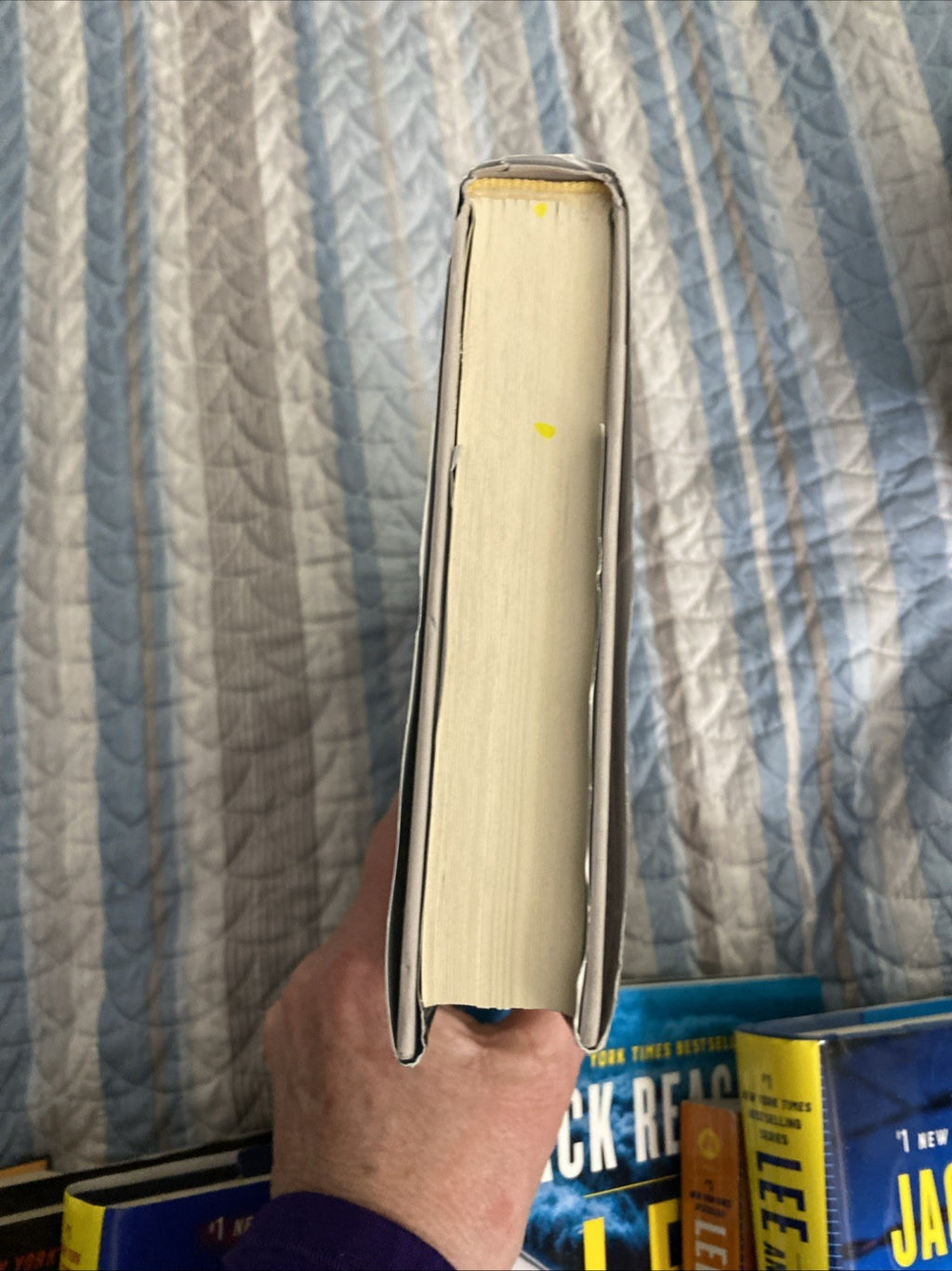 The Sentinel: A Jack Reacher Novel - Hardcover By Child, Lee