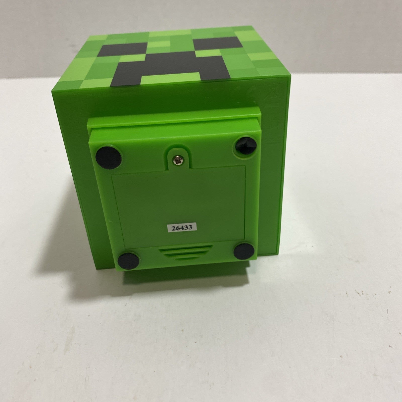 Minecraft ICONS Creeper Night Light Lamp 3D Character Figure Paladone #002 NEW!