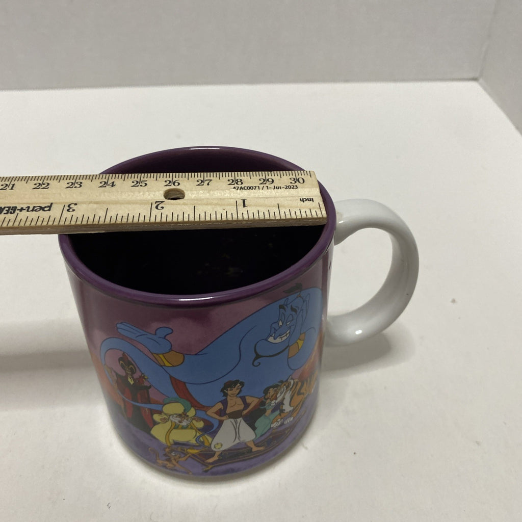 Disney Aladdin Vintage Mug