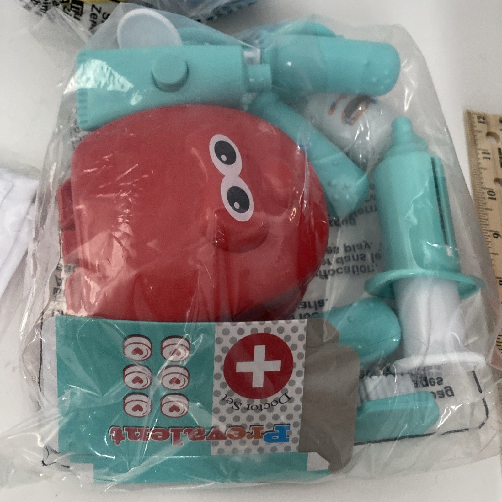 Next X Pretend Play Doctor Kit -38 Pieces