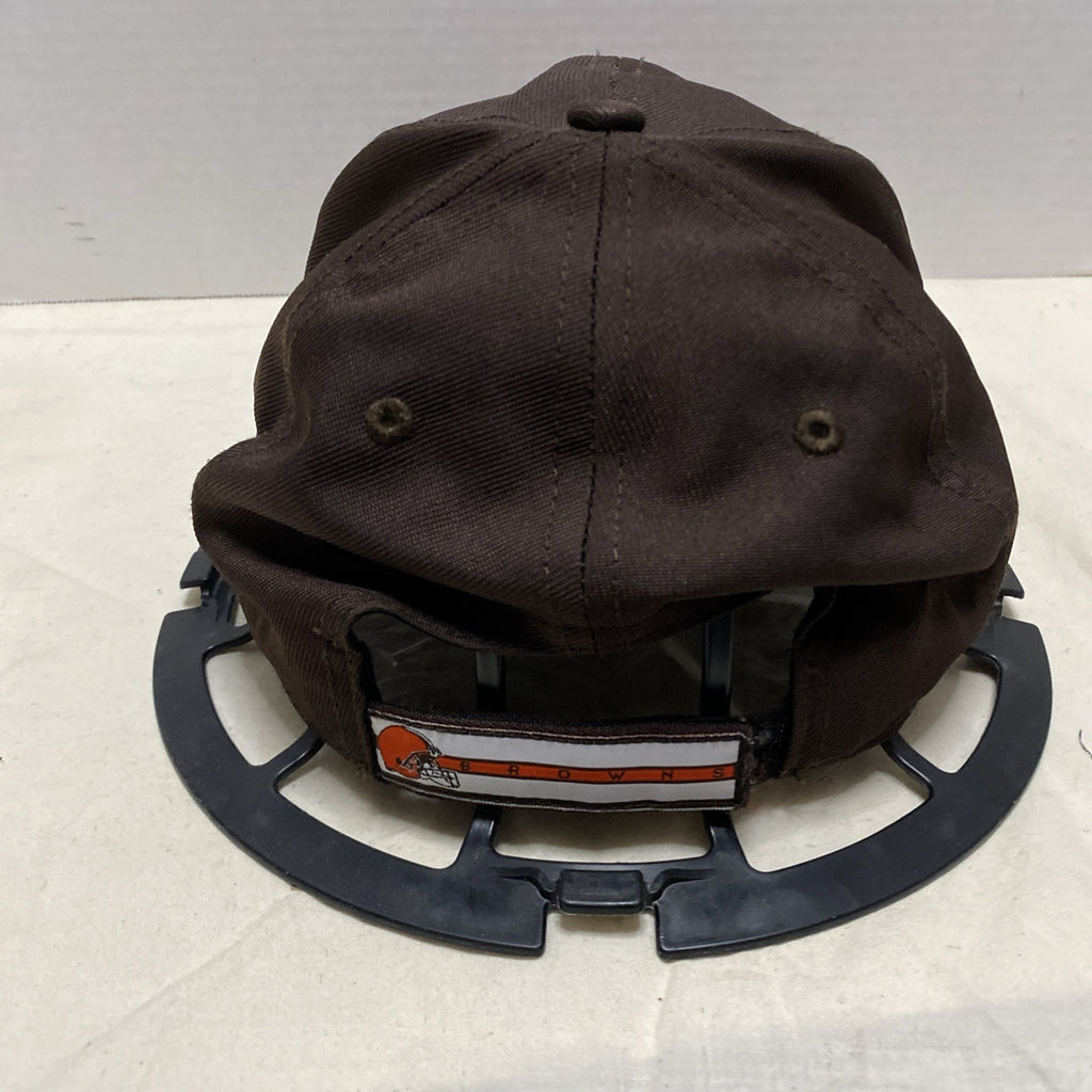 Cleveland Browns Logo Athletic NFL Football Adjustable Hat One Size
