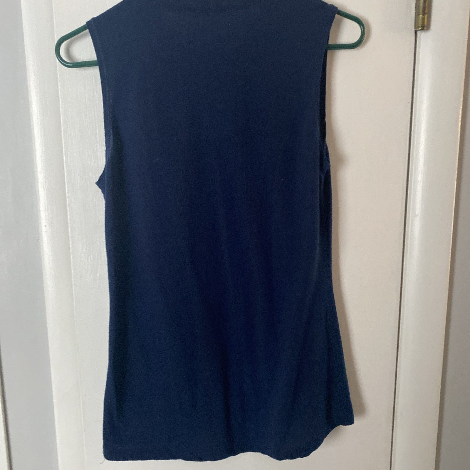 Disney Mickey Mouse patriotic tank top women’s size small