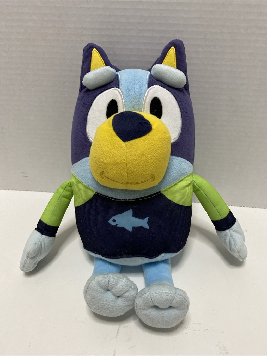 Bluey Sound Effects Beach Talking Plush, 13” Soft Musical Toys, Toys... 