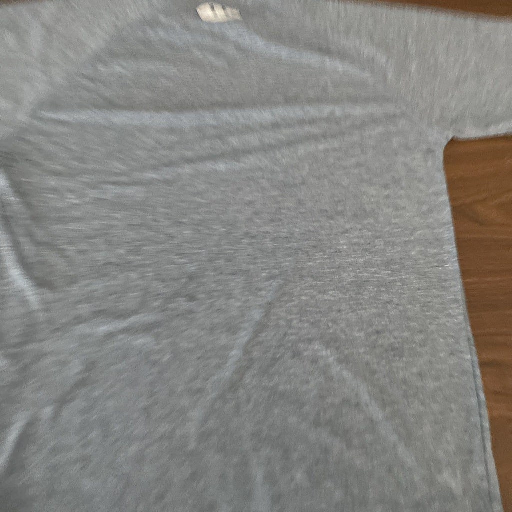 Under Armour small short sleeve shirt FBI logo left sleeve