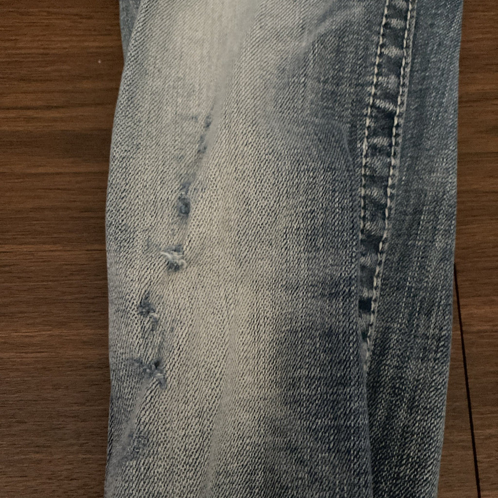 Miss Me Boot cut Jeans Women’s size 25" X 31" (cut To 25) inseam Free Shipping