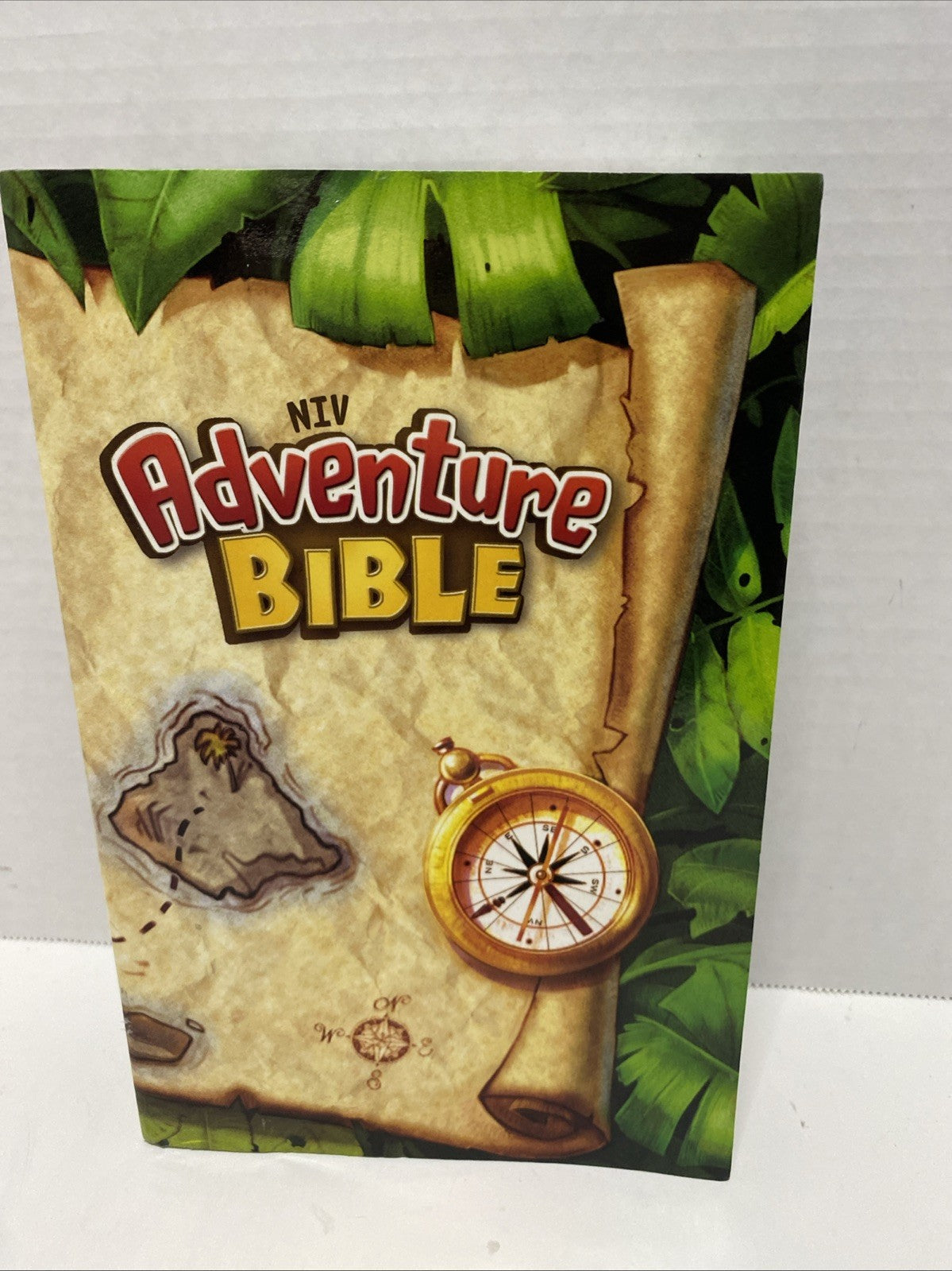 Adventure Bible Ser.: NIV Adventure Bible by Lawrence O. Richards Copyright 2008
