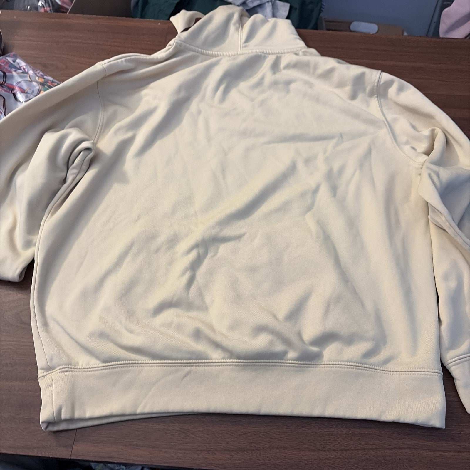 Stadium Athletics Texas State Bobcat Hooded Pullover Sweatshirt Long Sleeve
