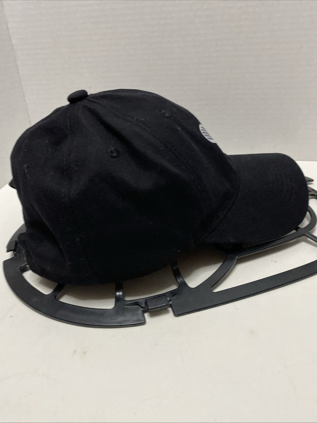 Tennis Rackets Cap Hat Adjustable Black