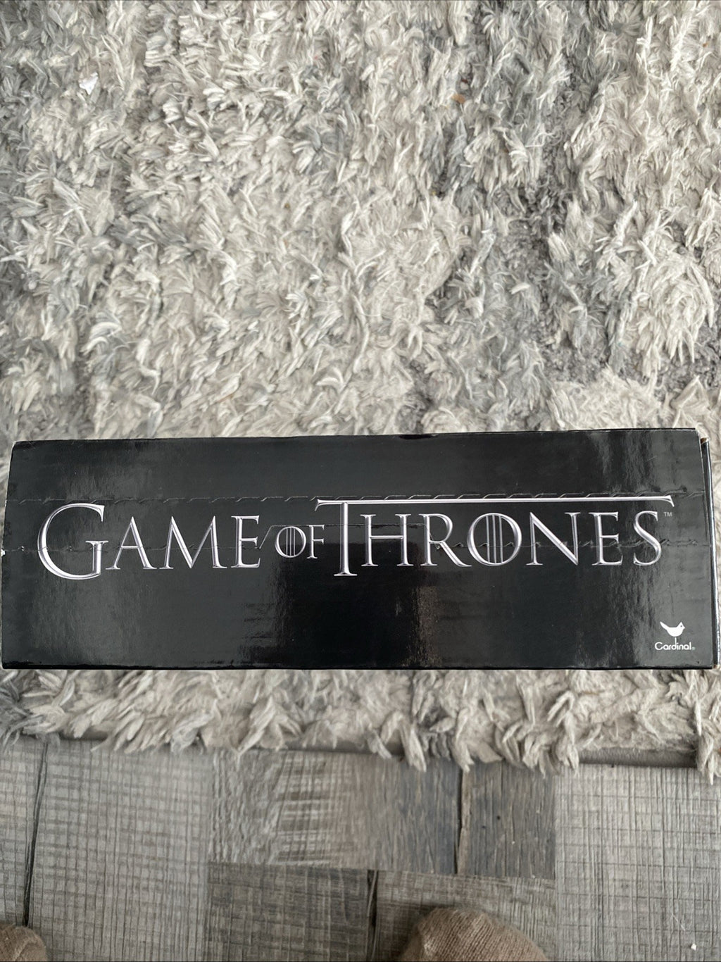 Game of Thrones 500-piece puzzle by Cardinal Industries NEW
