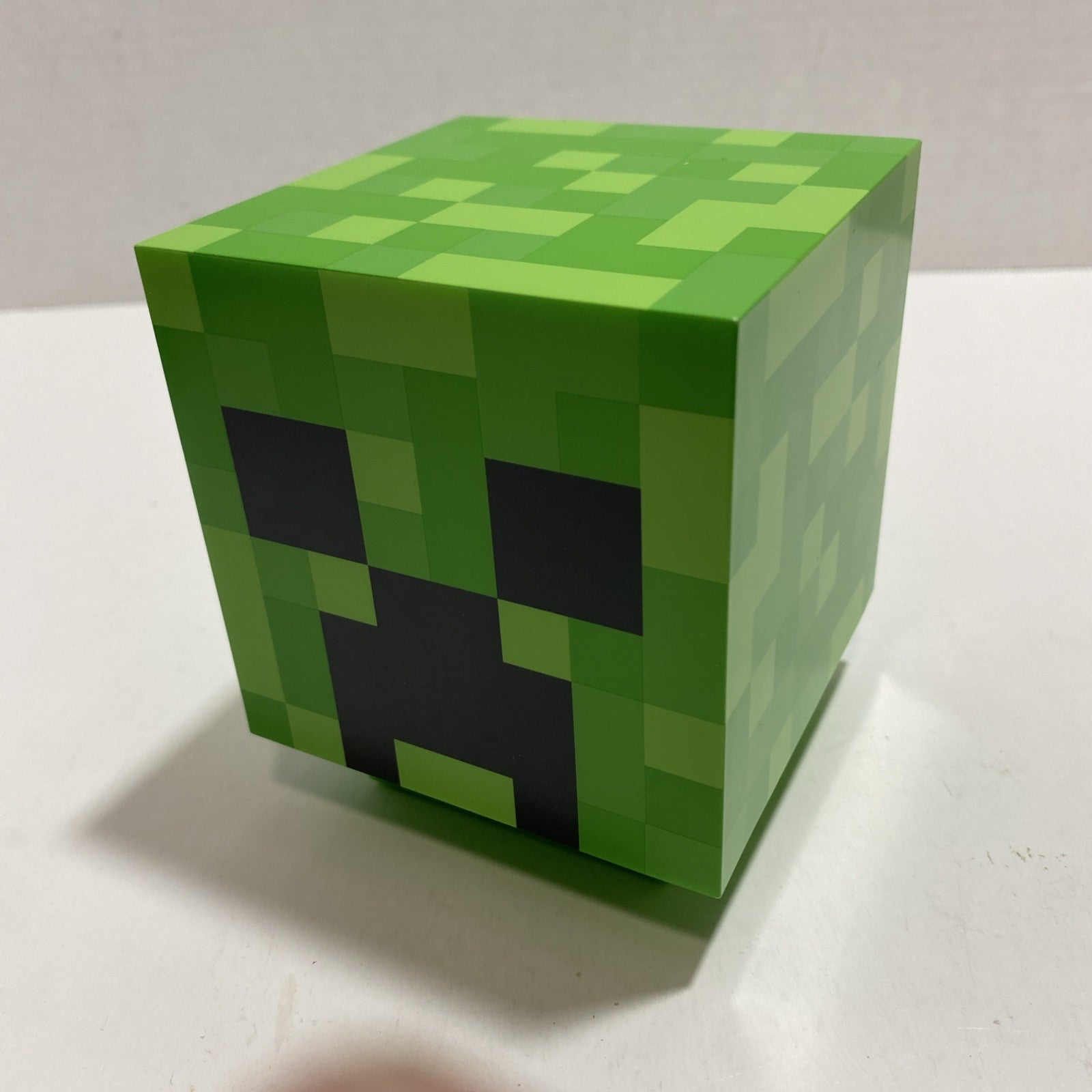 Minecraft ICONS Creeper Night Light Lamp 3D Character Figure Paladone #002 NEW!