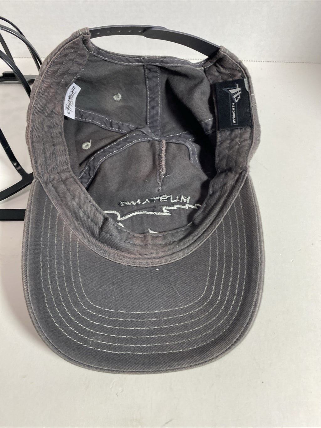 Mustang Est 1964 American Flag Designed Snapback Unisex Hat TB Headwear NWT