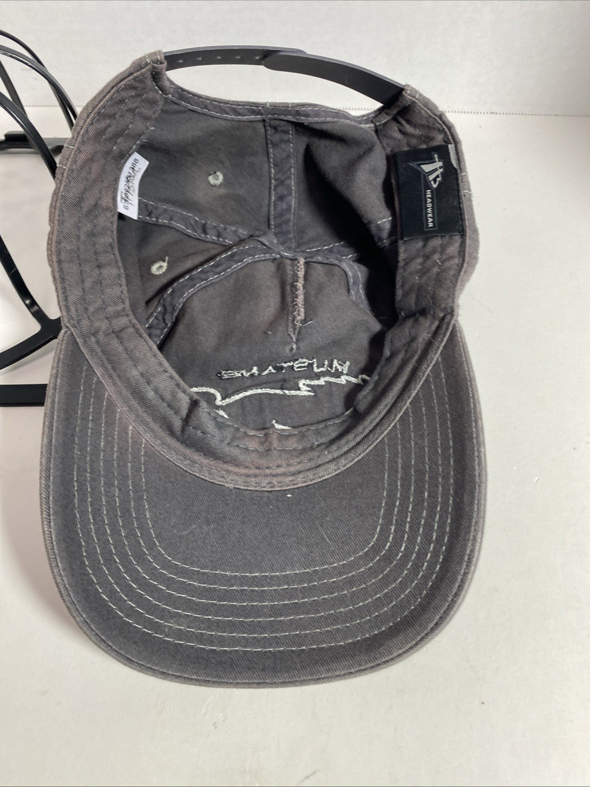 Mustang Est 1964 American Flag Designed Snapback Unisex Hat TB Headwear NWT