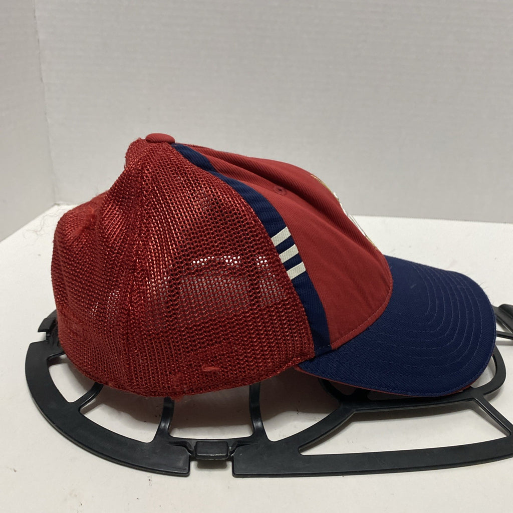 ADIDAS CLEVELAND CAVALIERS  mesh HAT one size fits all New Please see pictures.