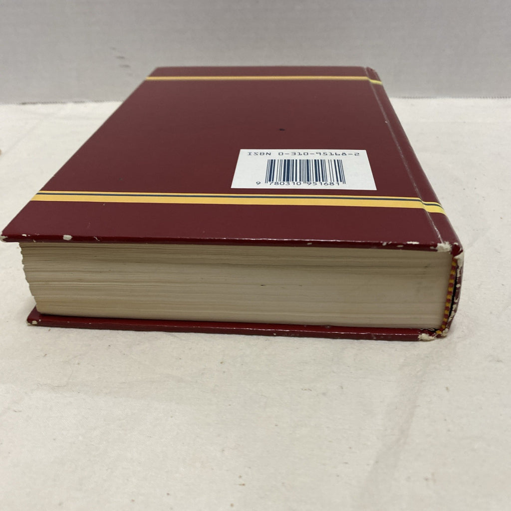 Amplified Bible Classic ~ 1987 AMPC ~ Hardcover ~ First Printing Expanded Ed.