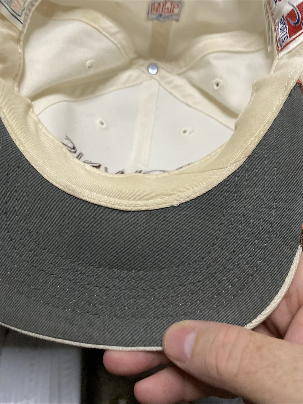 Vintage Sports Specialties Hat OSFA NFL Cleveland Browns  Adjustable