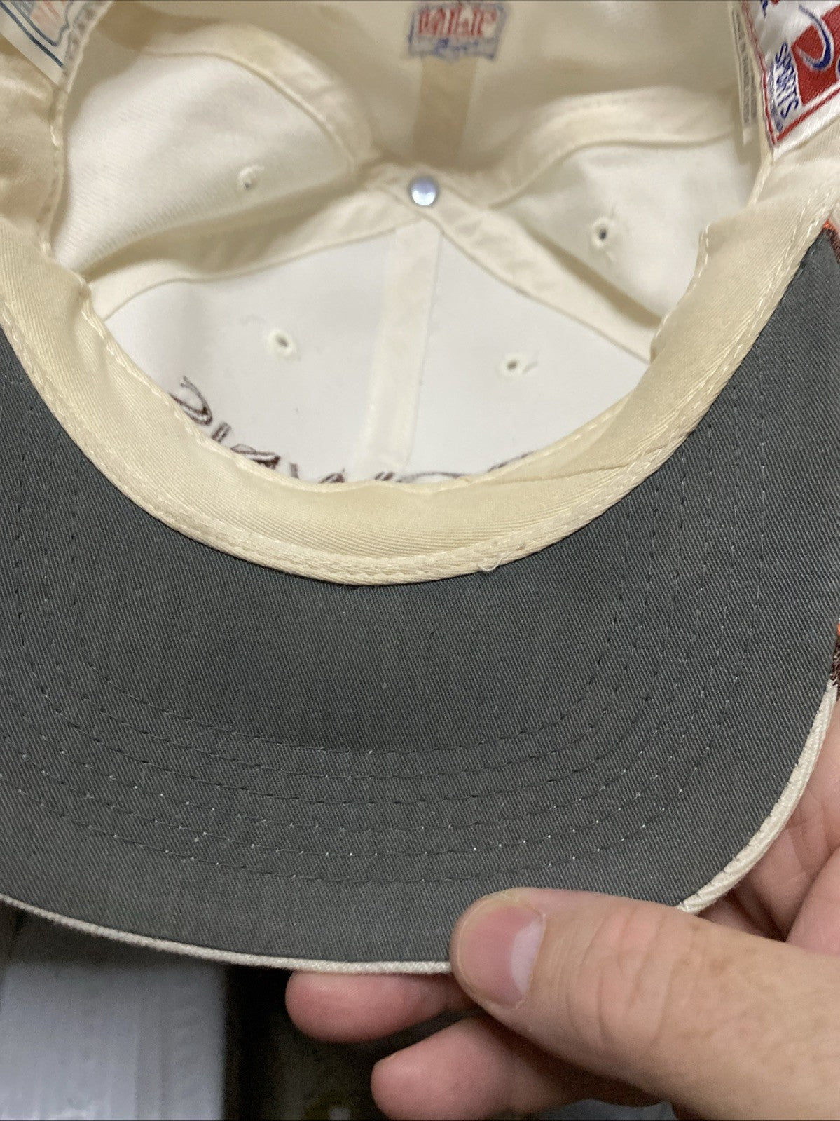 Vintage Sports Specialties Hat OSFA NFL Cleveland Browns  Adjustable