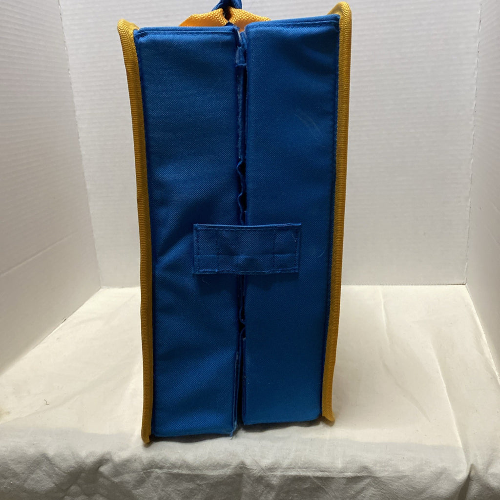 Official Skylanders Giants Carrying Storage, & Display Soft Case 14x13.5