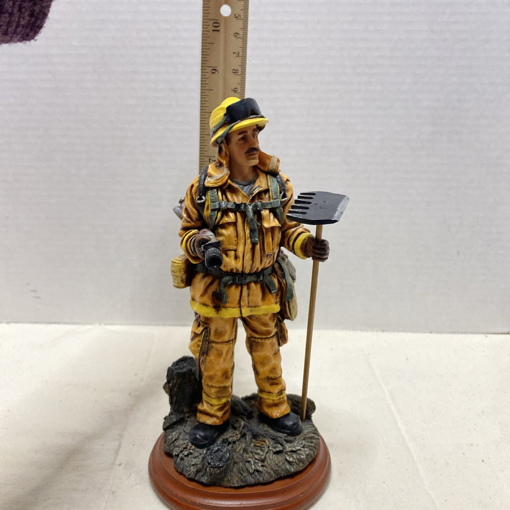 Vanmark Red Hats of Courage (RARE) “Fight Fire With Fire” 1998 FM88047 Excellent