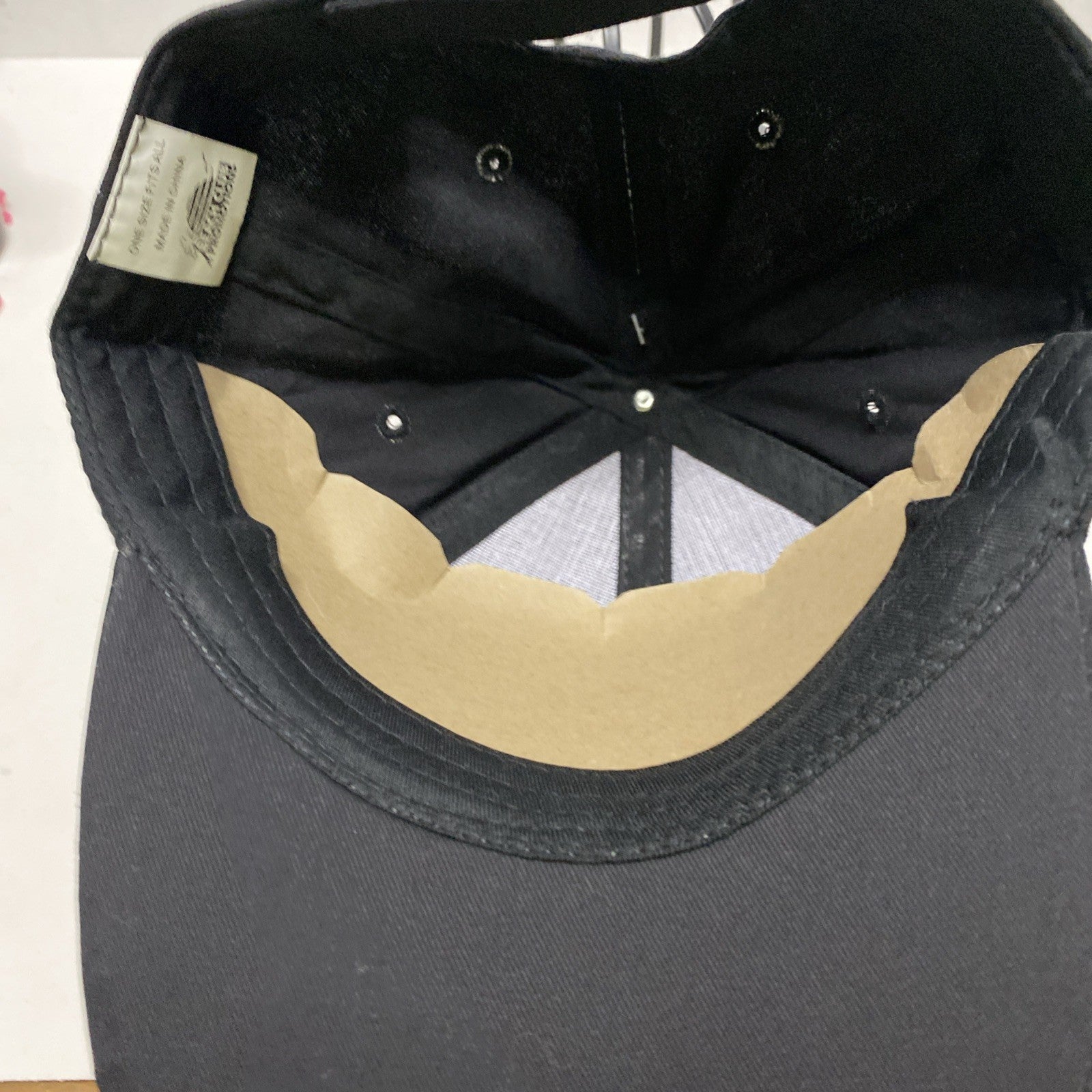 Beach Club Promotions 2015 Bike Week Daytona Beach 74th Annual Hat Ball Cap NWT