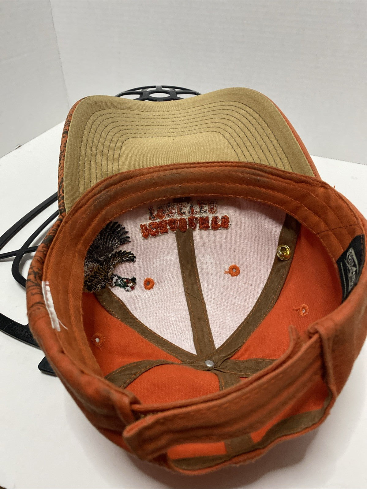 Vintage “Pheasants Forever” Hunting Hat Adjustable