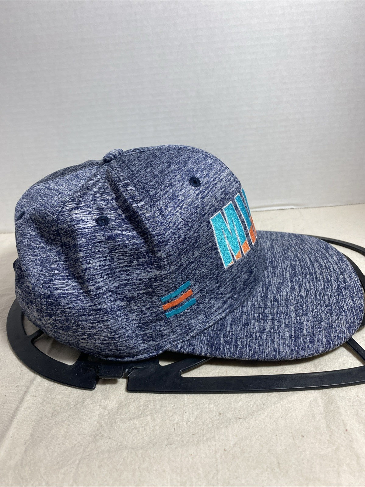 Miami Dolphins Football Snapback Trucker Hat Cap