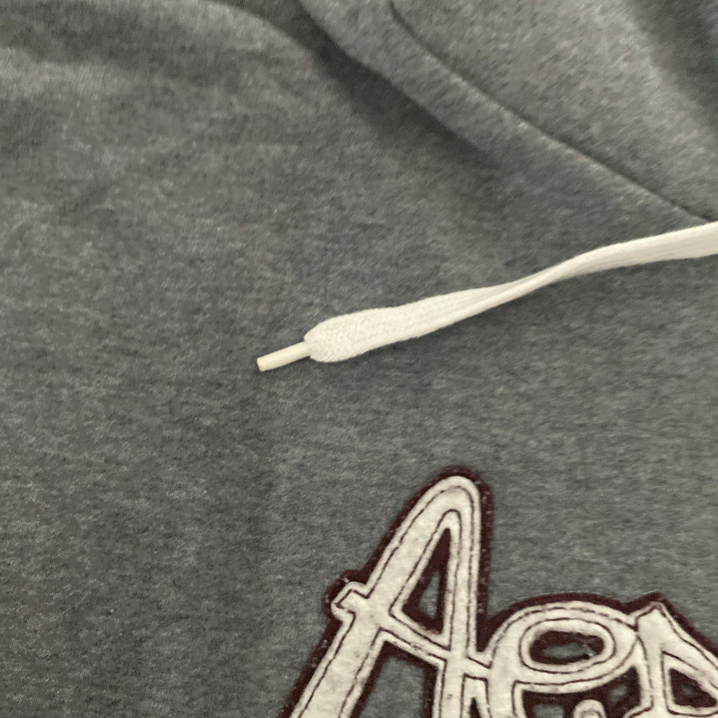 Aeropostale men’s extra large hoodie sweatshirt long sleeve Aero NYC 