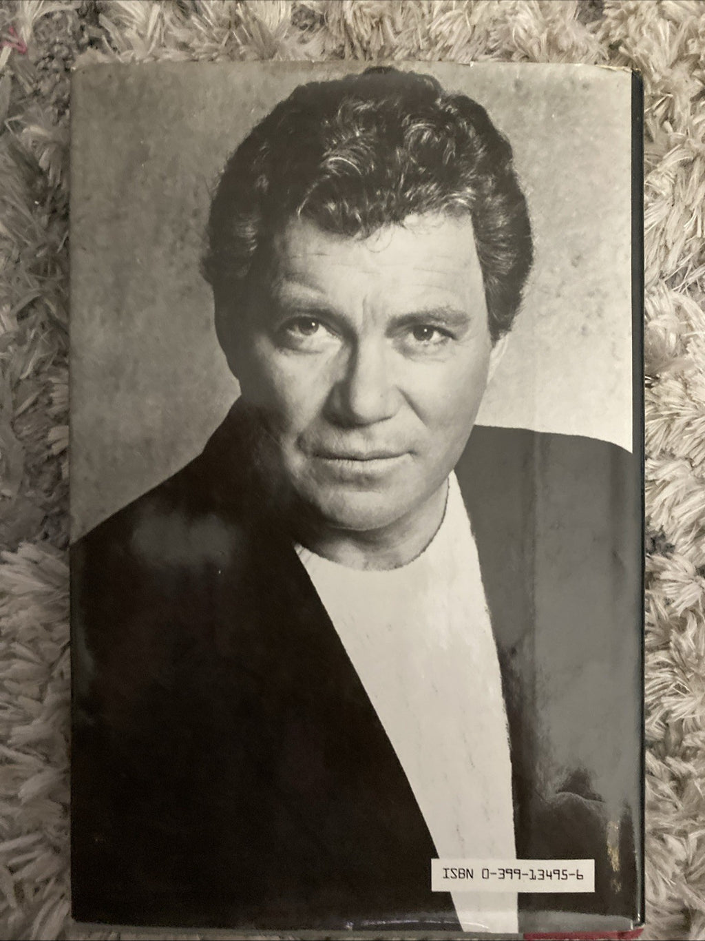 TekWar William Shatner First edition 1989. Ace/Putnam Book.