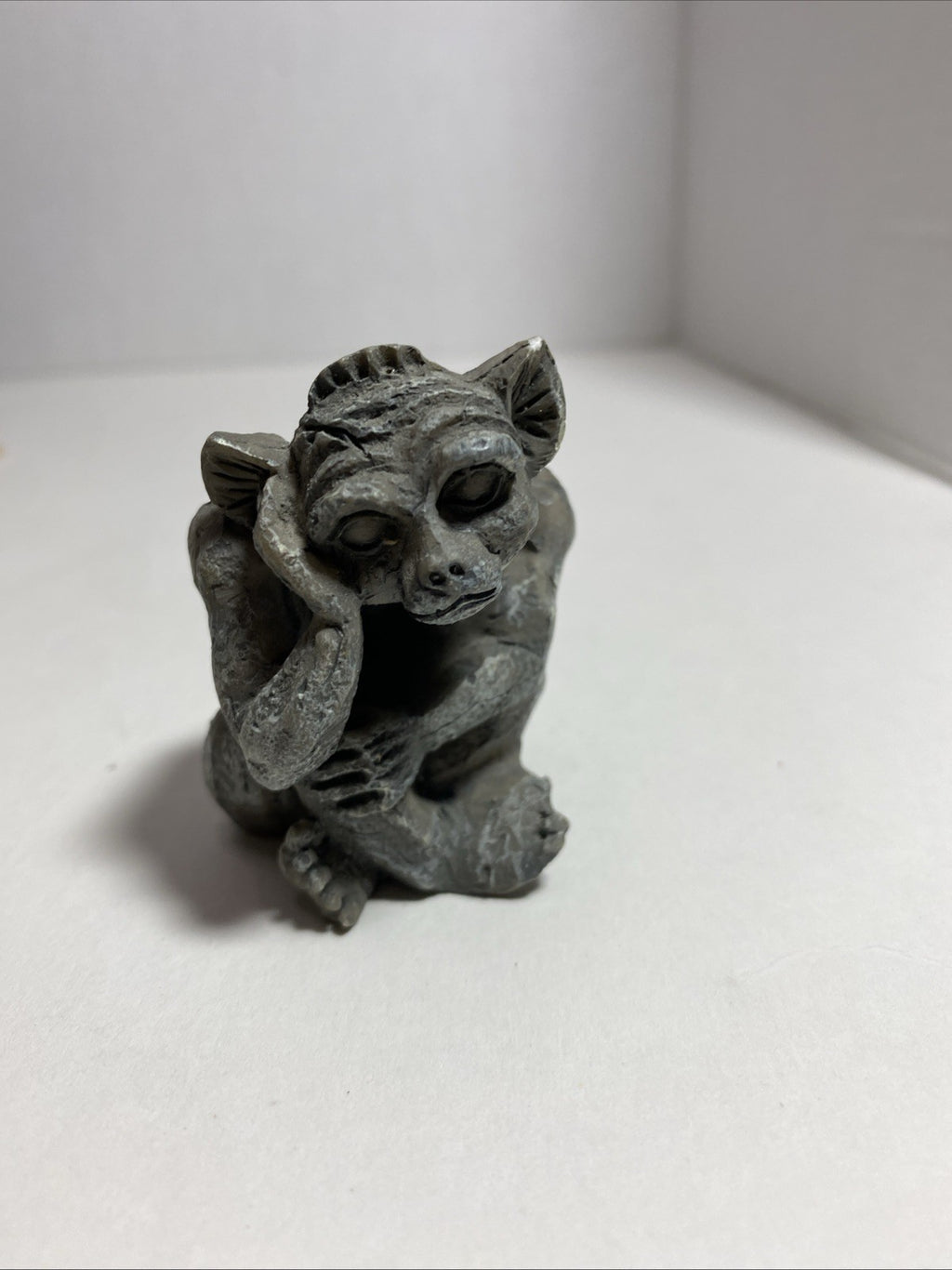 Gargoyle Decorative 3"  Good Luck Figure