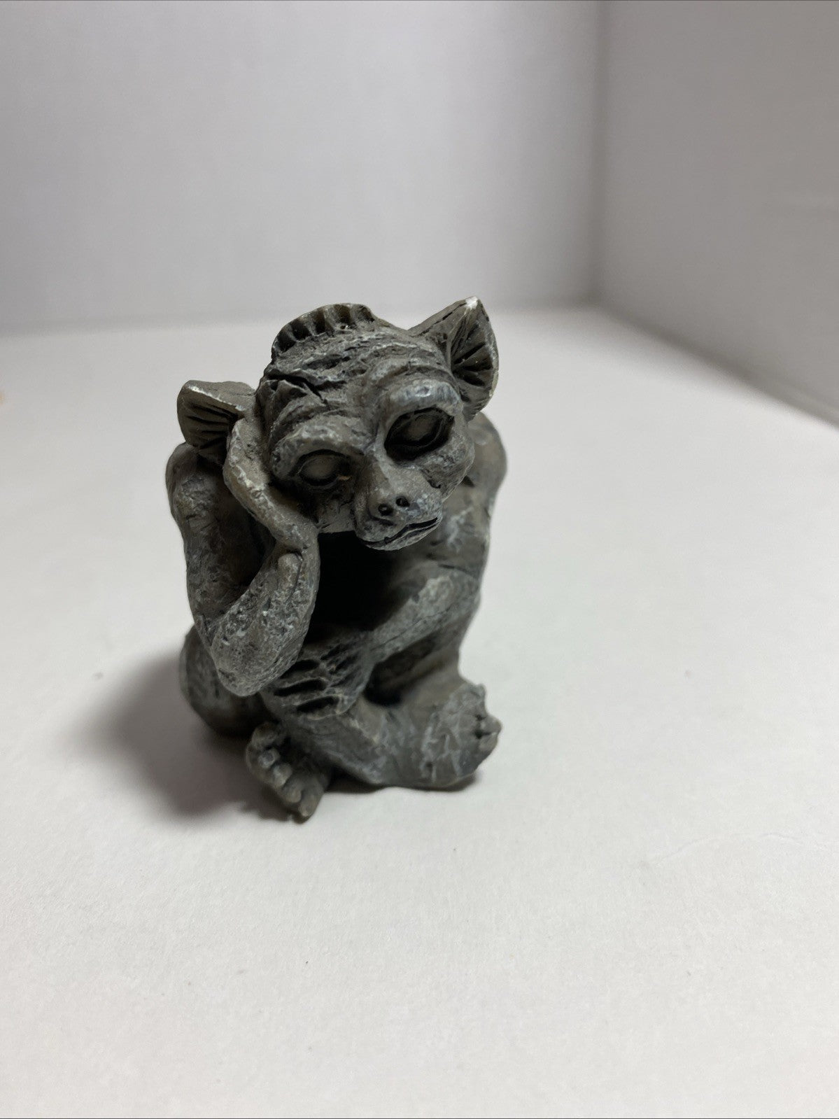 Gargoyle Decorative 3"  Good Luck Figure