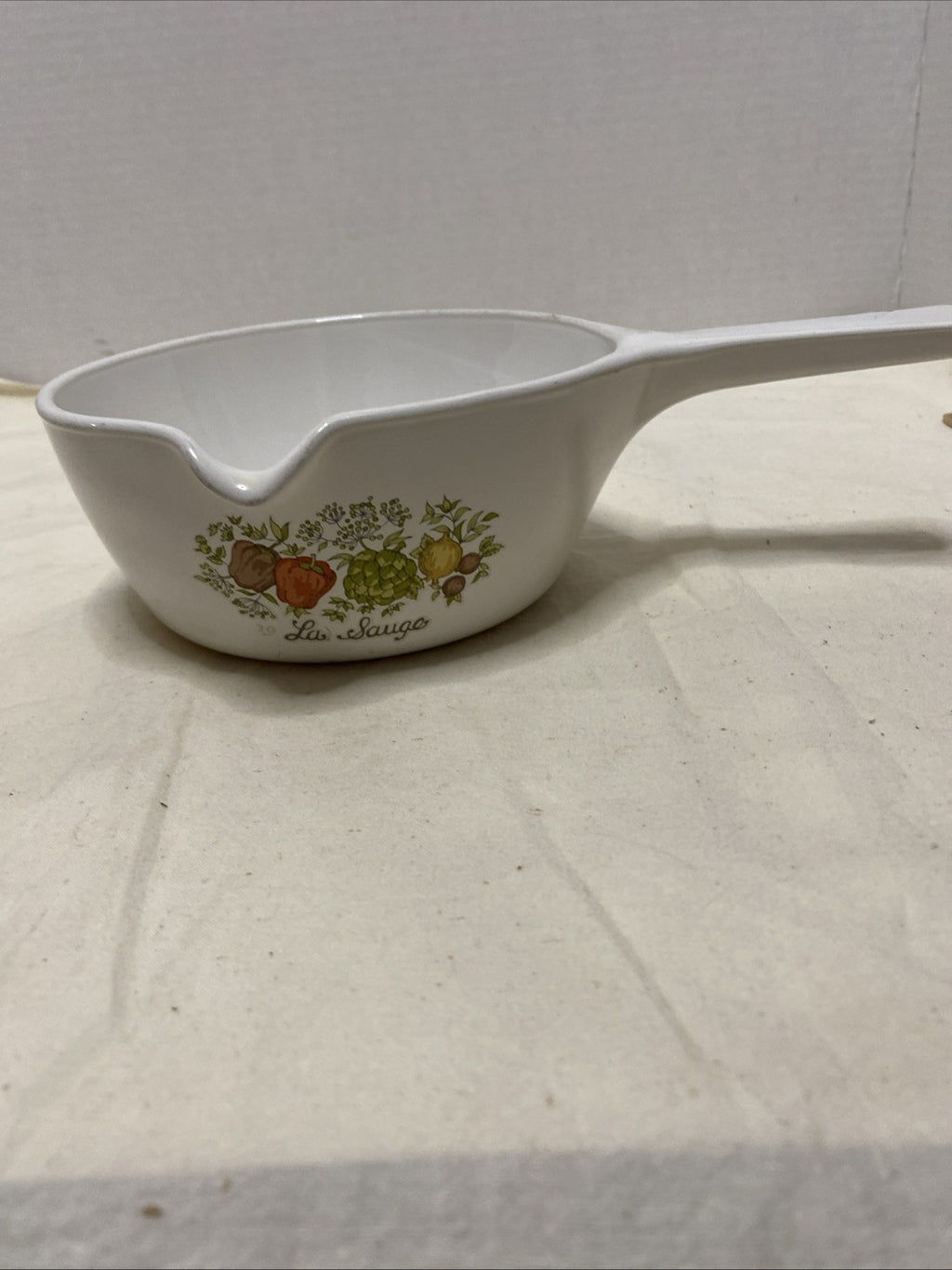 Spice Of Life - Corning Ware Sauce Pan - P-89-B Spout 2.5 Cup - La Sauge