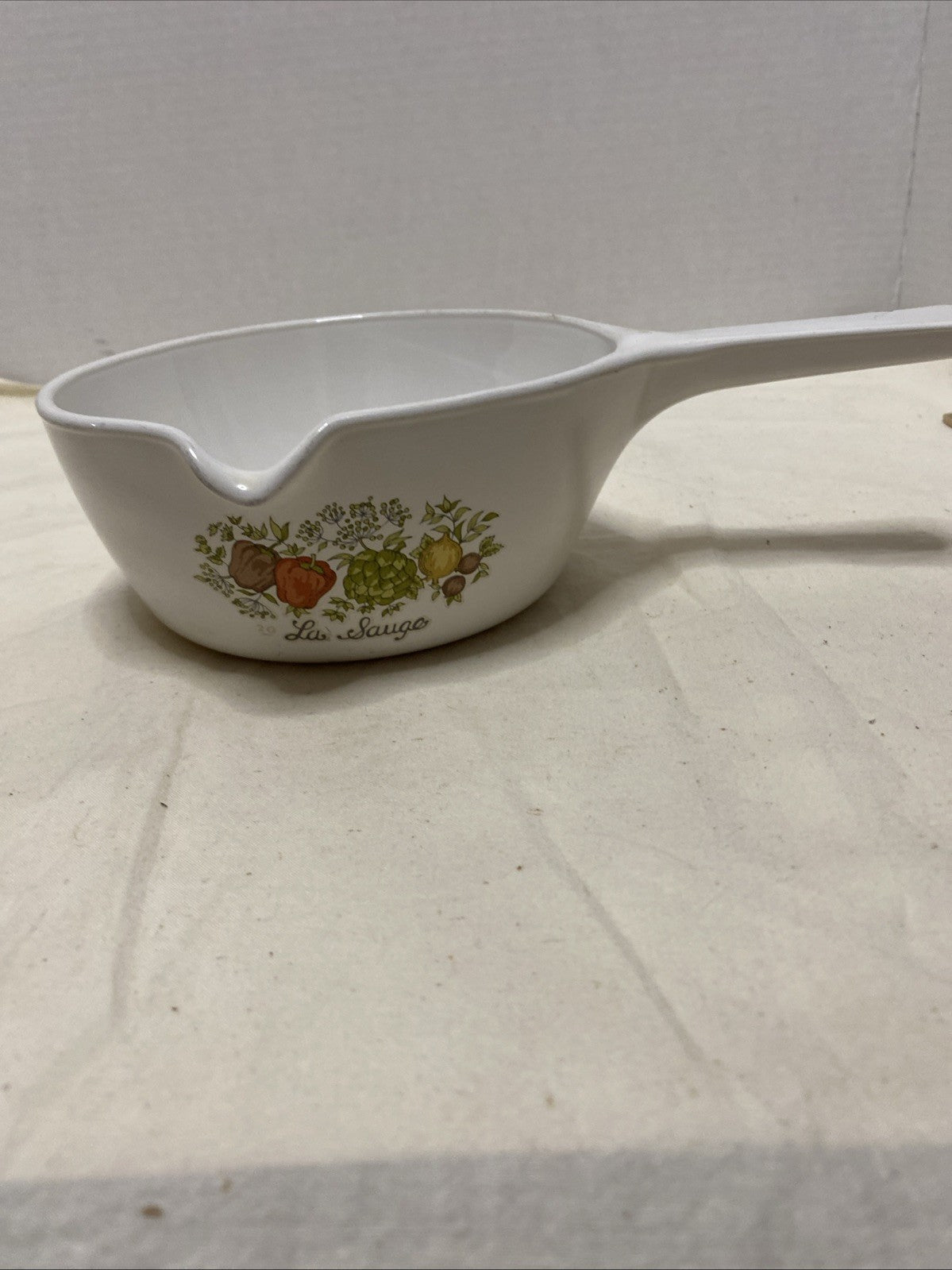 Spice Of Life - Corning Ware Sauce Pan - P-89-B Spout 2.5 Cup - La Sauge
