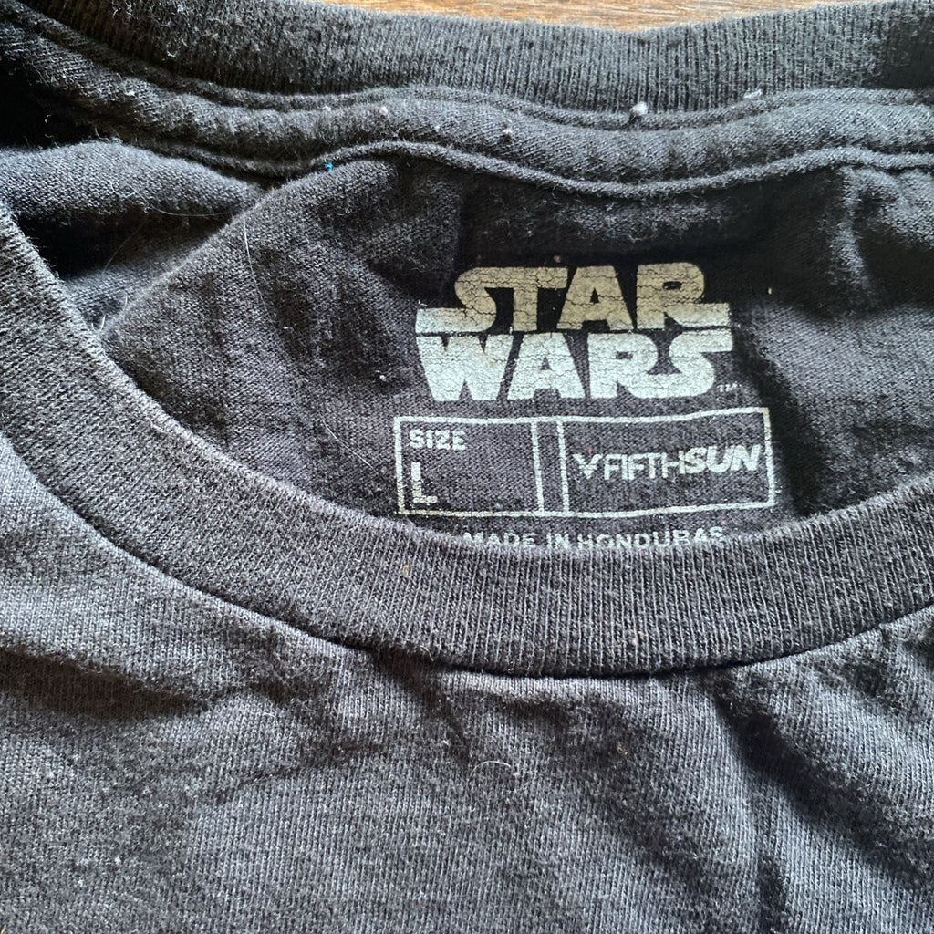 Star Wars Rise Of Skywalker Tshirt. Large VFITHSUN Brand. Prequel Dates,...