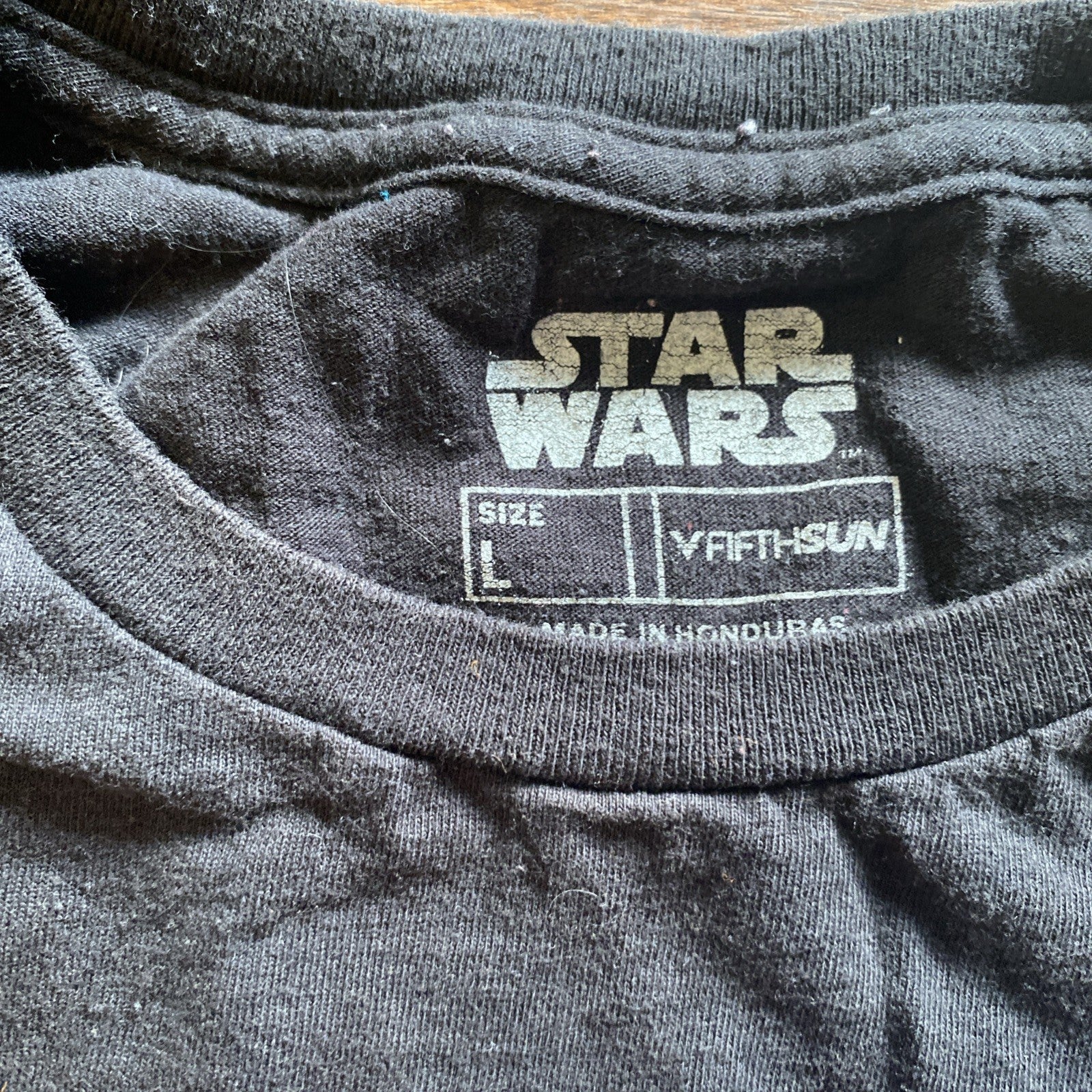 Star Wars Rise Of Skywalker Tshirt. Large VFITHSUN Brand. Prequel Dates,...