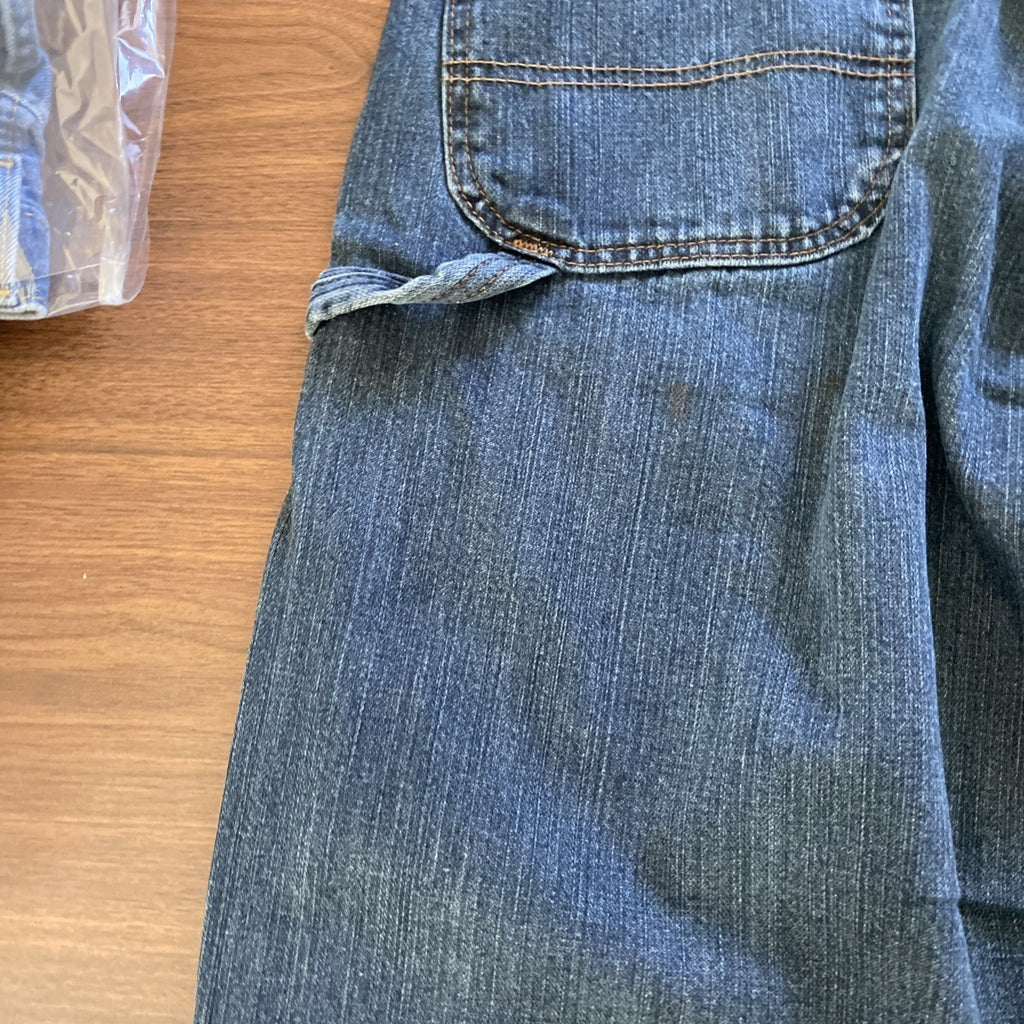 Dickie 40x32 carpenter pants denim free shipping