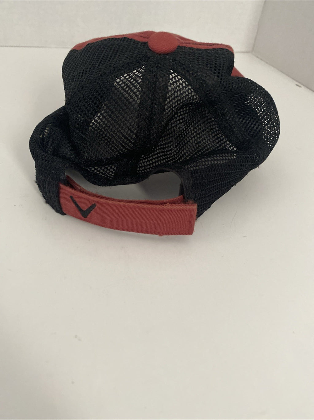 Callaway Golf: Adjustable Trucker Style Baseball Cap