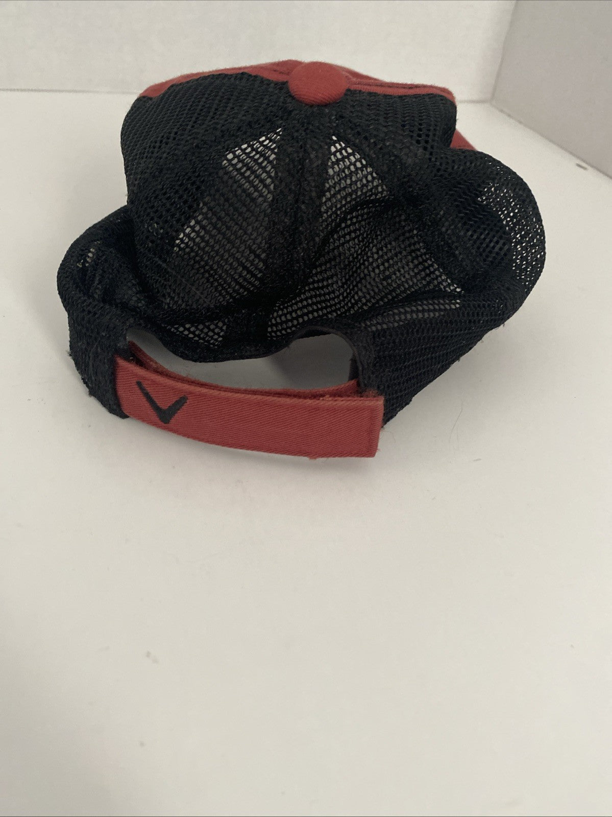 Callaway Golf: Adjustable Trucker Style Baseball Cap