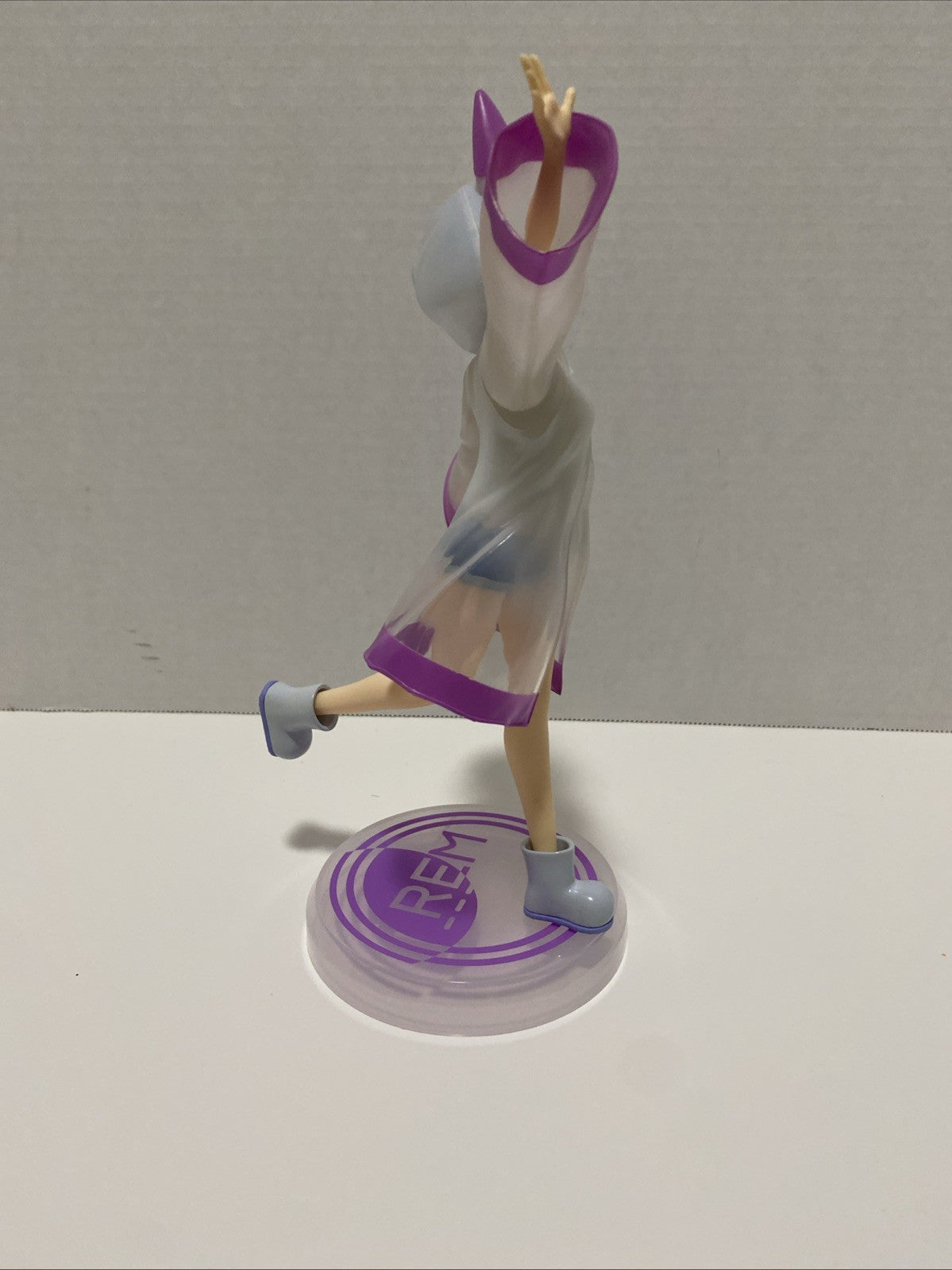 Re:Zero - Rem Day After The Rain Ver. Luminasta Figure No Box 10”