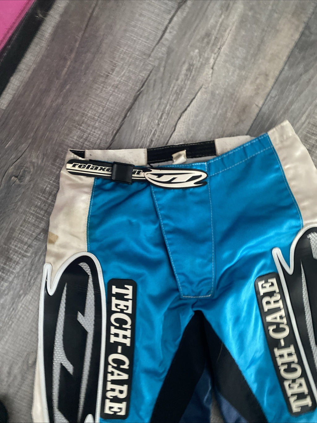 Take care motor da racing pants size 32 waist used